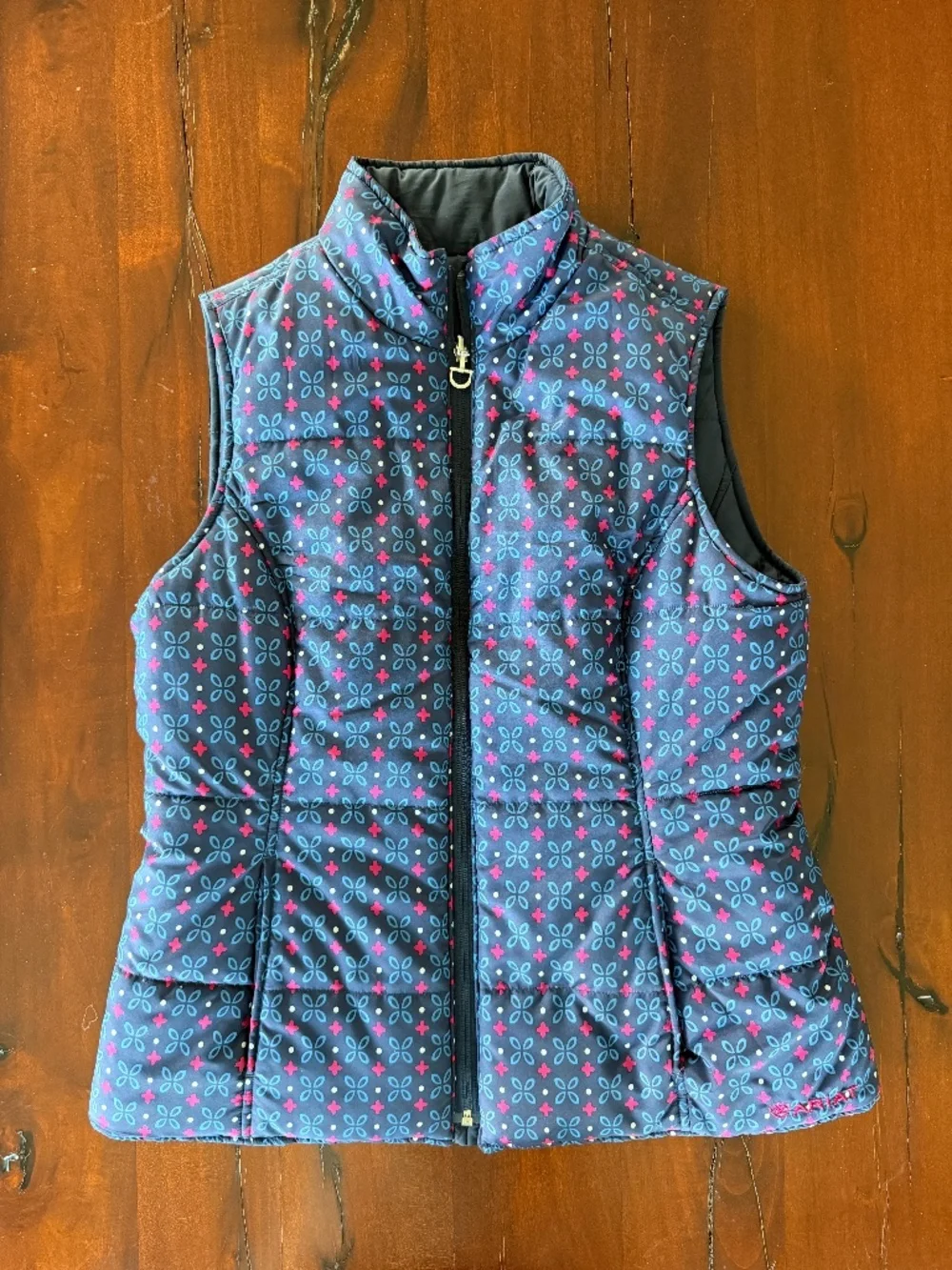 ARIAT Reversible Vest